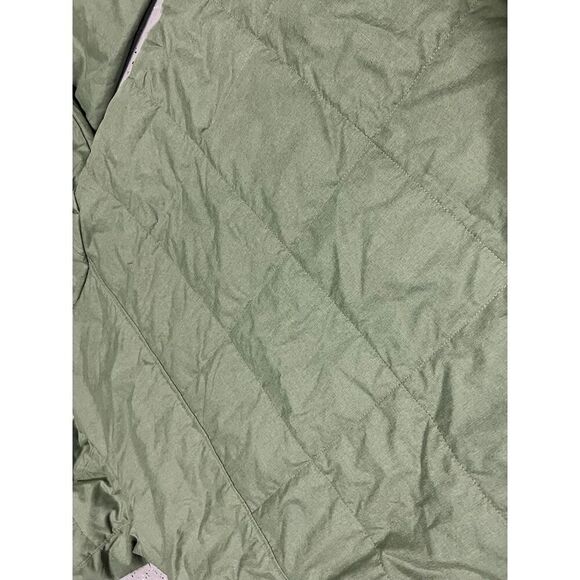 Columbia Men's Montague Falls II Insulated Jacket Size XXL Green Omni Heat - Picture 8 of 11